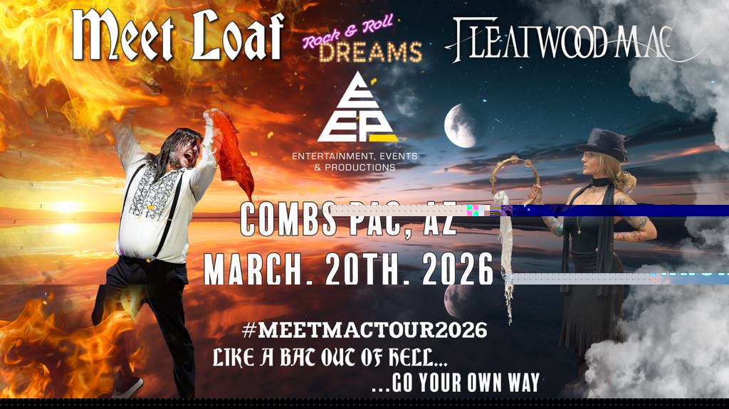 Fleatwood Mac & Meet Loaf (Icon Image)
